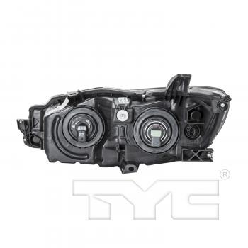 2016 Toyota Camry Headlight Assembly Right TYC 20960990 image 2 of 4
