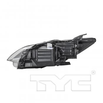 2016 Toyota Camry Headlight Assembly Right TYC 20960990 image 4 of 4