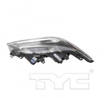 TYC 20960990 Headlight Assembly product image 5 of 6