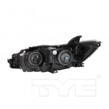 2016 Toyota Camry Headlight Assembly Right TYC 209609909 image 2 of 4