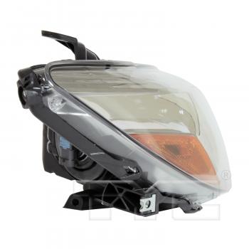 2016 Toyota Camry Headlight Assembly Right TYC 209609909 image 3 of 4