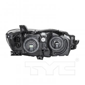 2016 Toyota Camry Headlight Assembly Left TYC 20961000 image 2 of 4