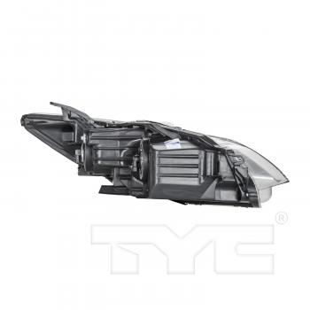 2016 Toyota Camry Headlight Assembly Left TYC 20961000 image 4 of 4