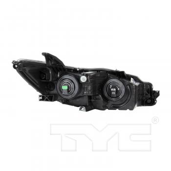 2016 Toyota Camry Headlight Assembly Left TYC 209610009 image 2 of 4