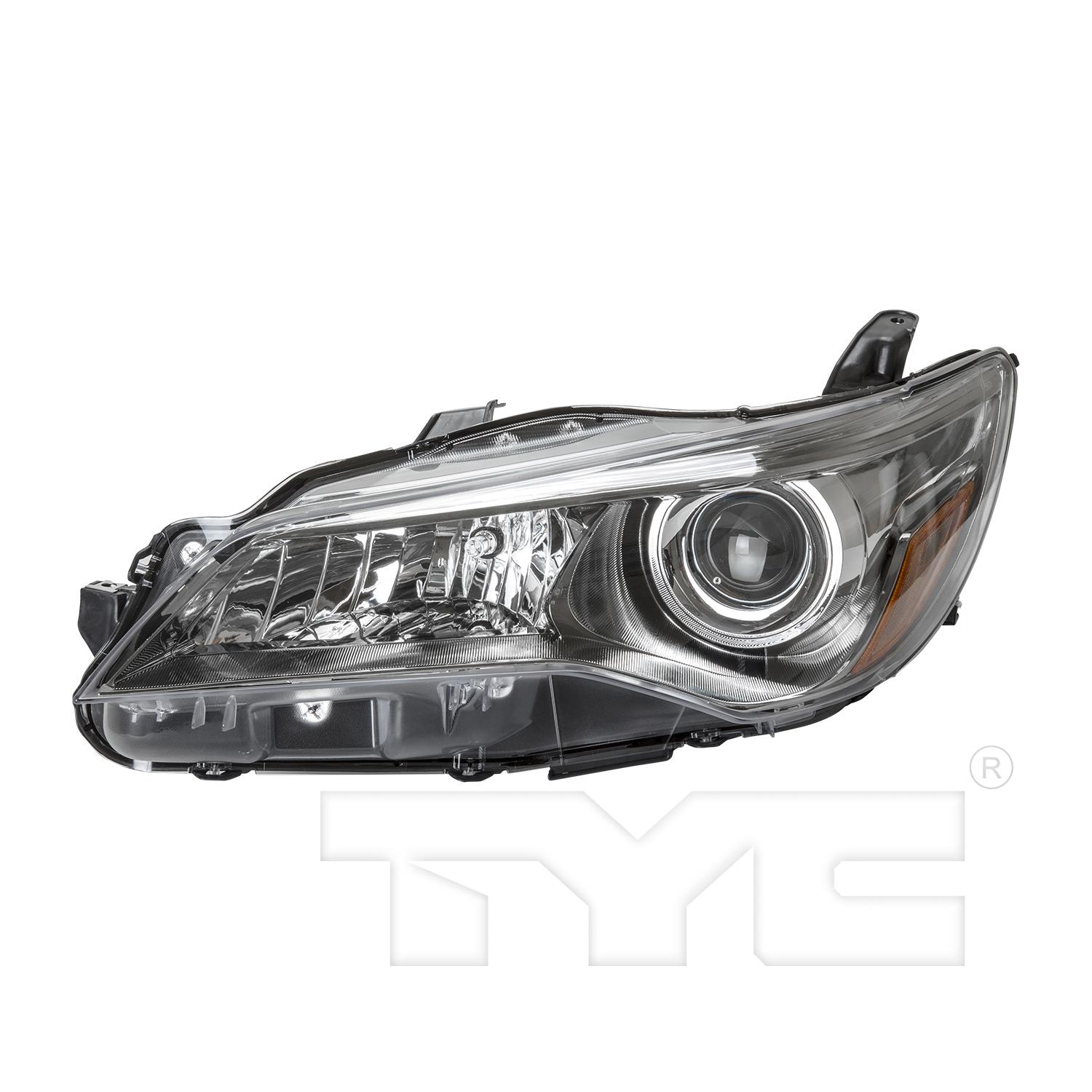 TYC 20961090 Headlight Assembly product image 1 of 6