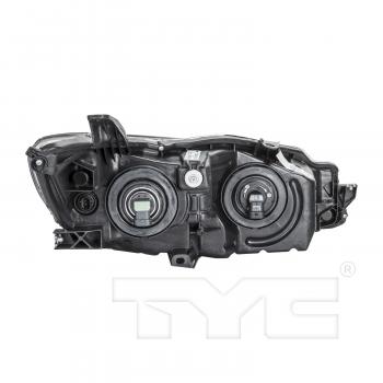 2016 Toyota Camry Headlight Assembly Left TYC 20961090 image 2 of 4