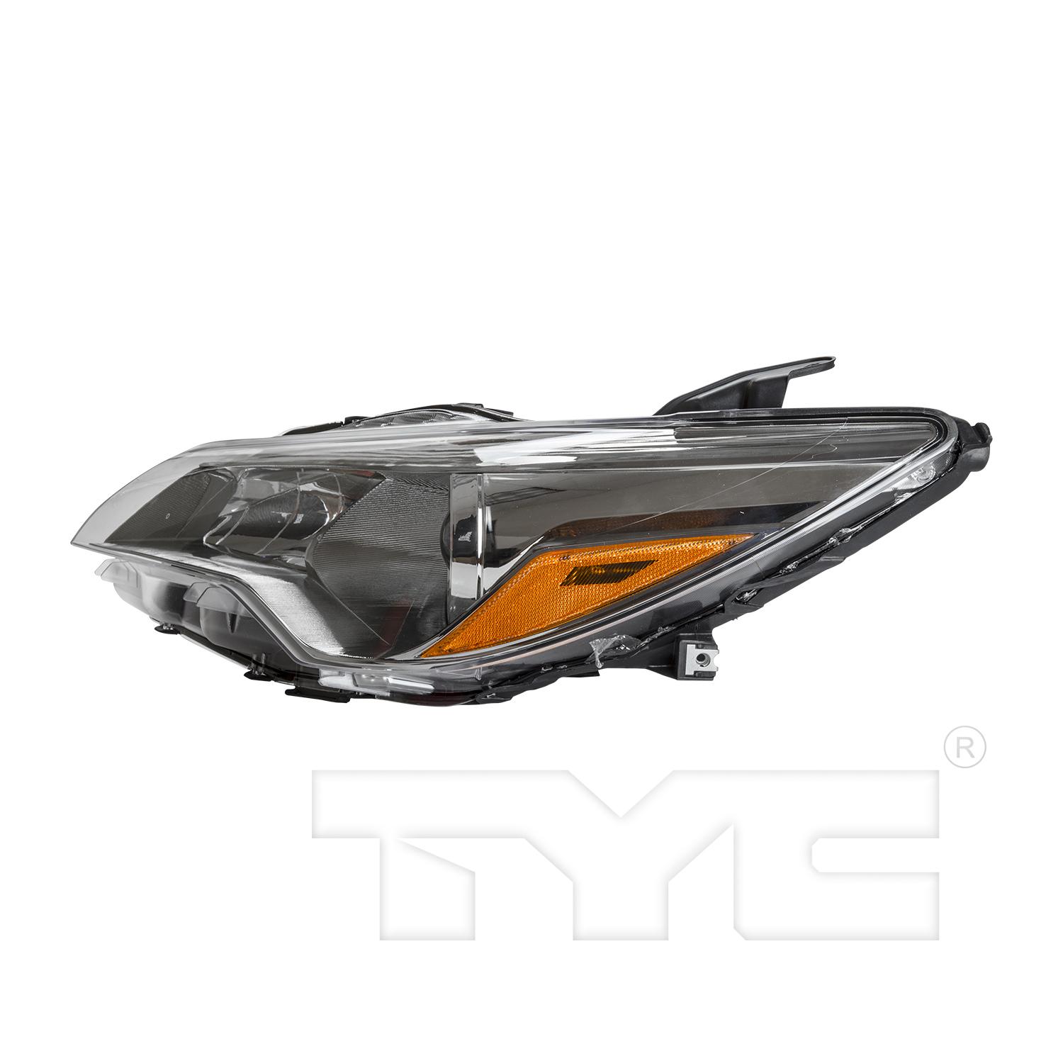TYC 20961090 Headlight Assembly product image 3 of 6