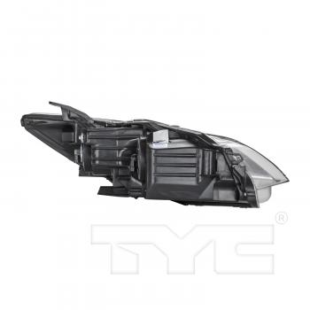 2016 Toyota Camry Headlight Assembly Left TYC 20961090 image 4 of 4