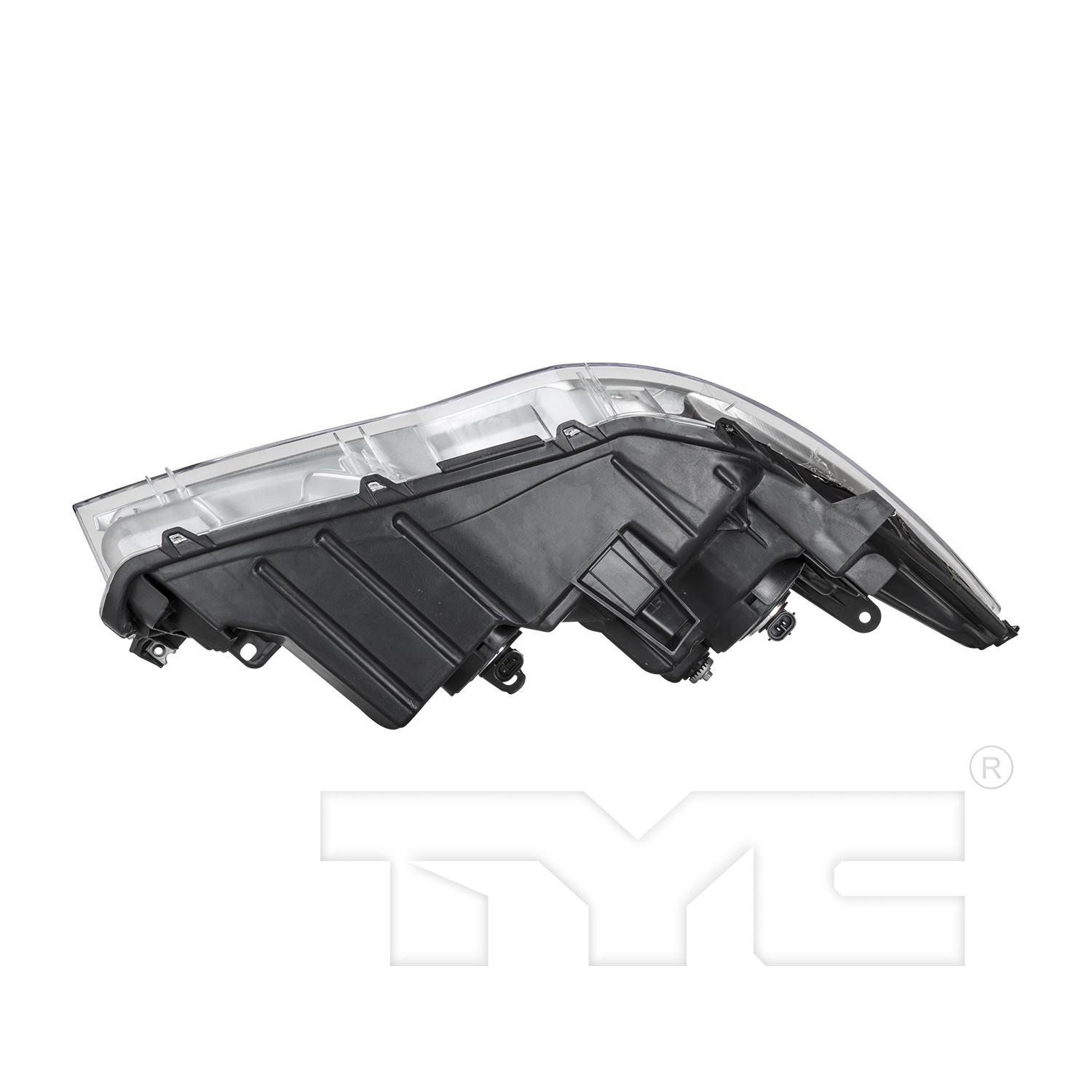 TYC 20961090 Headlight Assembly product image 6 of 6