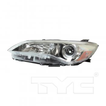 2016 Toyota Camry Headlight Assembly Left TYC 209610909 image 1 of 4