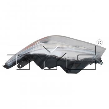 TYC 20961200 Headlight Assembly product image 5 of 6