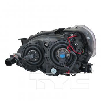 2021 Subaru WRX Headlight Assembly Right TYC 209613009 image 2 of 4