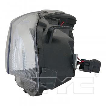 2021 Subaru WRX Headlight Assembly Right TYC 209613009 image 4 of 4