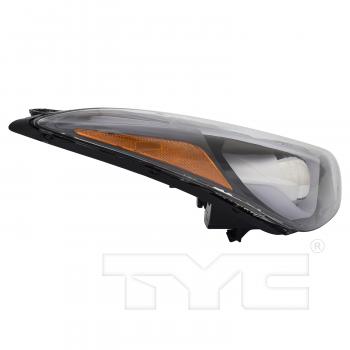 2016 Hyundai Elantra Headlight Assembly Right TYC 20961700 image 3 of 4