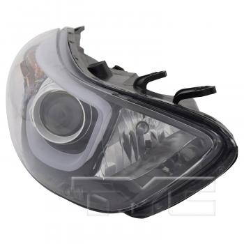 2016 Hyundai Elantra Headlight Assembly Right TYC 20961700 image 4 of 4