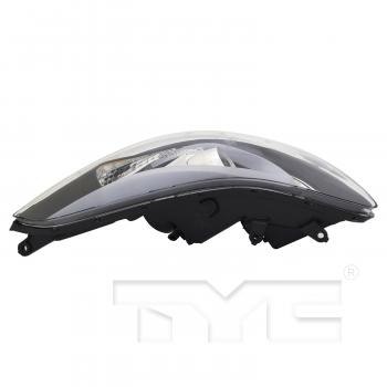 TYC 209618009 Headlight Assembly product image 5 of 6