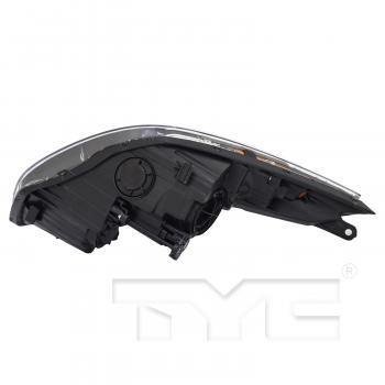 TYC 209618009 Headlight Assembly product image 6 of 6