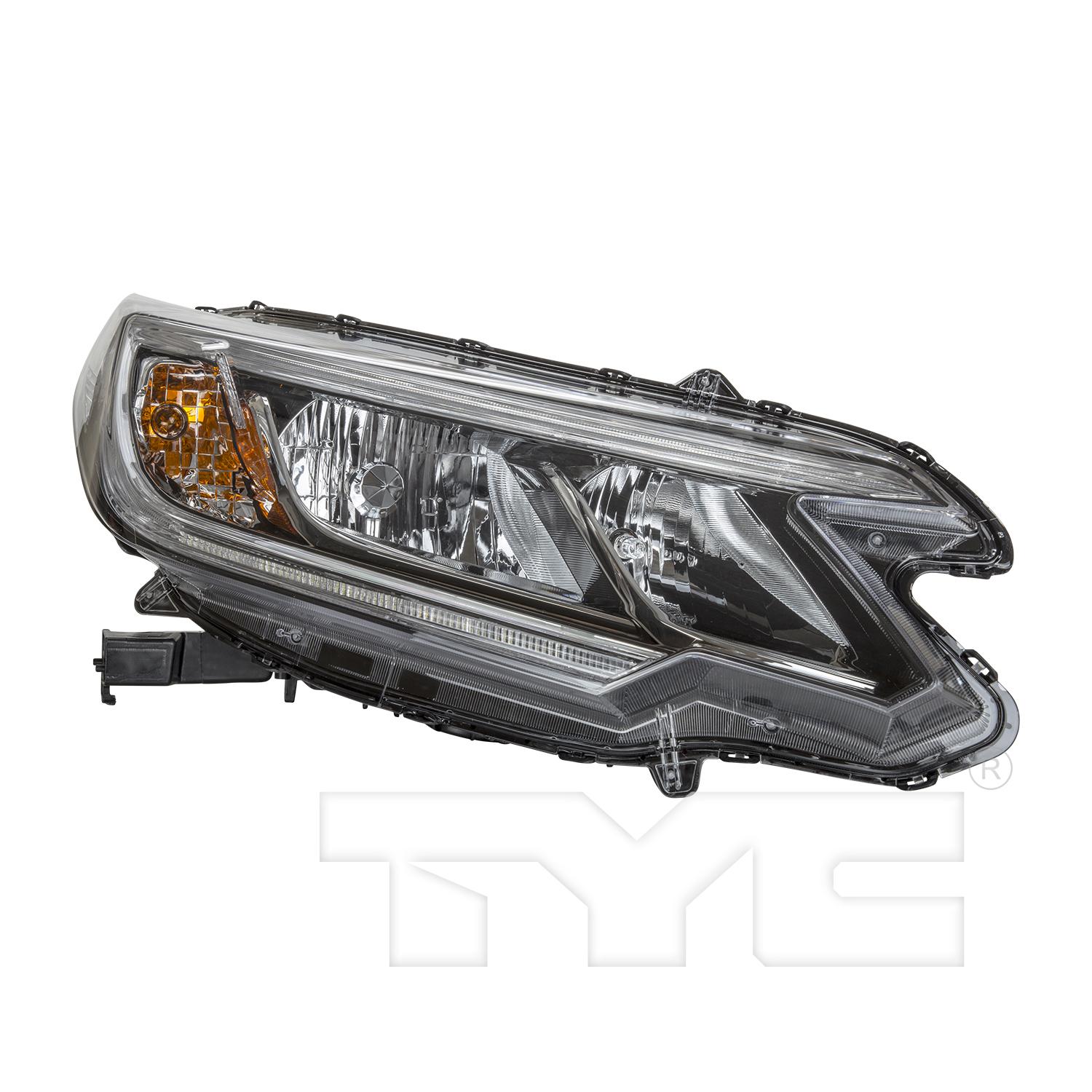TYC 20962190 - Headlight Assembly TYC 20962190 Headlight Assembly product image 1 of 6