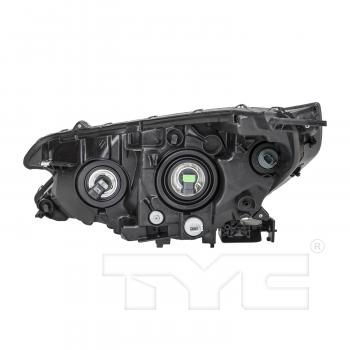 2016 Honda CR-V Headlight Assembly Right TYC 20962190 image 2 of 4