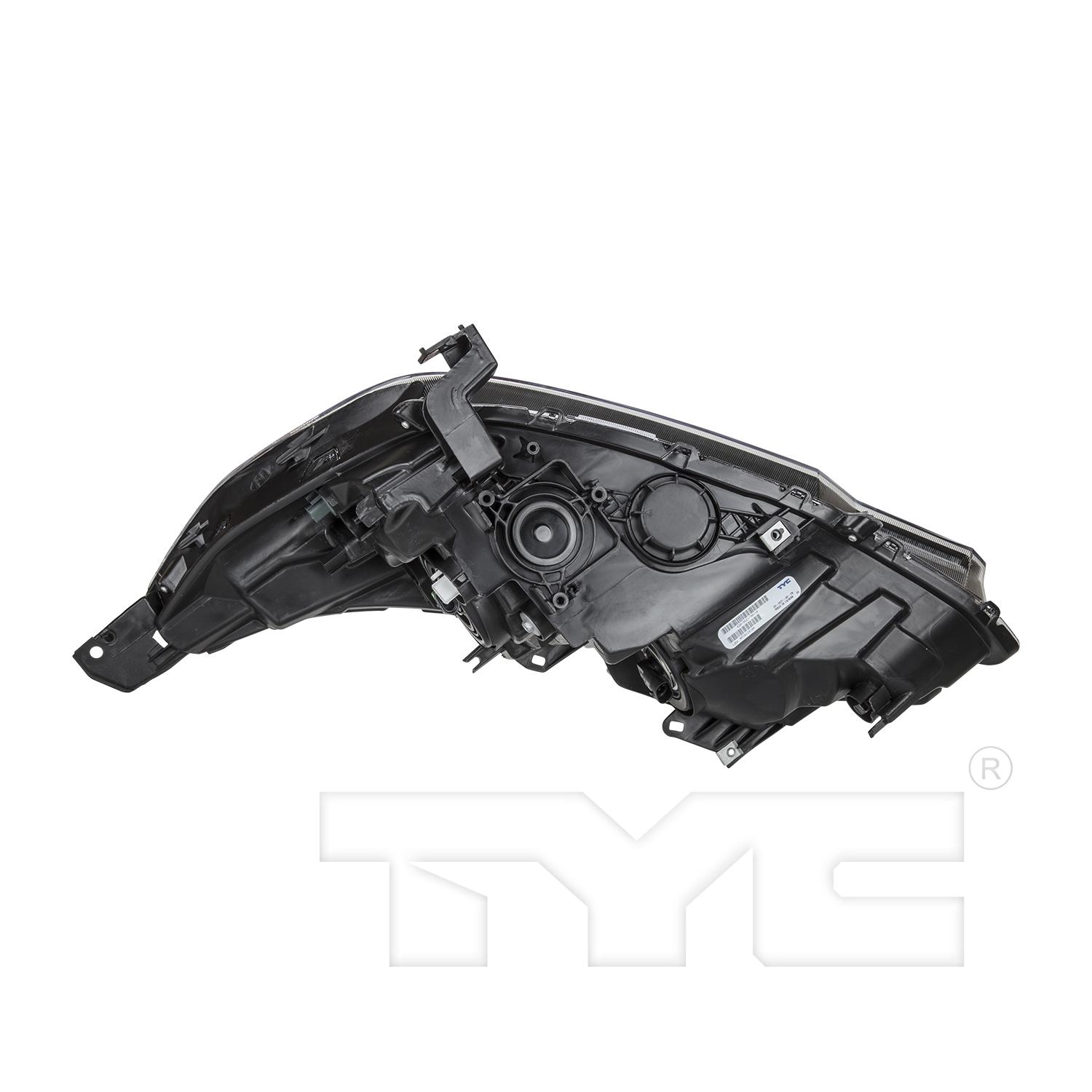 TYC 20962190 - Headlight Assembly TYC 20962190 Headlight Assembly product image 6 of 6