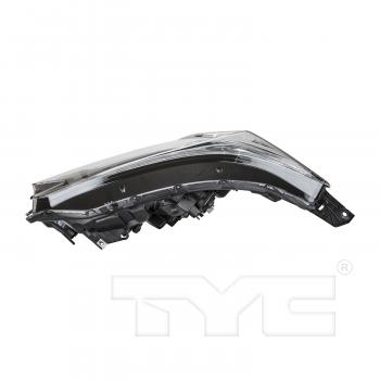 TYC 209621909 - Headlight Assembly TYC 209621909 Headlight Assembly product image 5 of 6