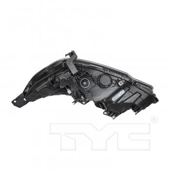 TYC 209621909 - Headlight Assembly TYC 209621909 Headlight Assembly product image 6 of 6
