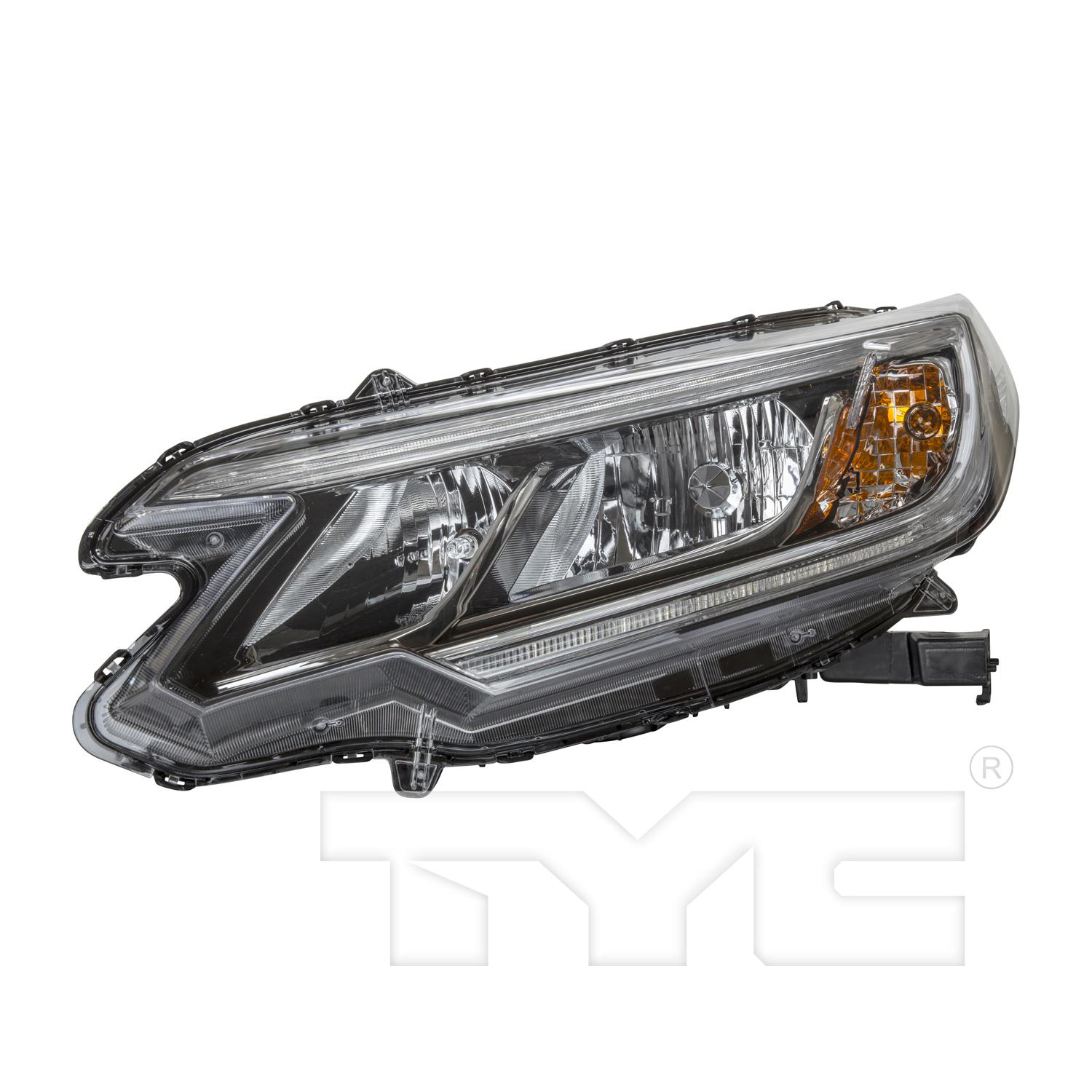 TYC 20962290 - Headlight Assembly TYC 20962290 Headlight Assembly product image 1 of 6