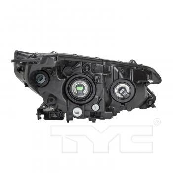 2016 Honda CR-V Headlight Assembly Left TYC 20962290 image 2 of 4