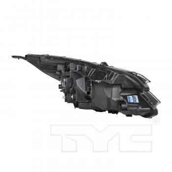 2016 Honda CR-V Headlight Assembly Left TYC 20962290 image 4 of 4