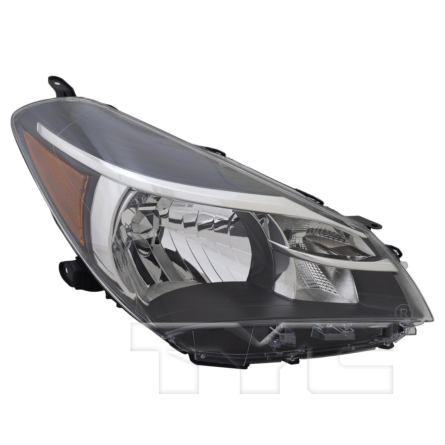 TYC 209625019 Headlight Assembly product image 1 of 6