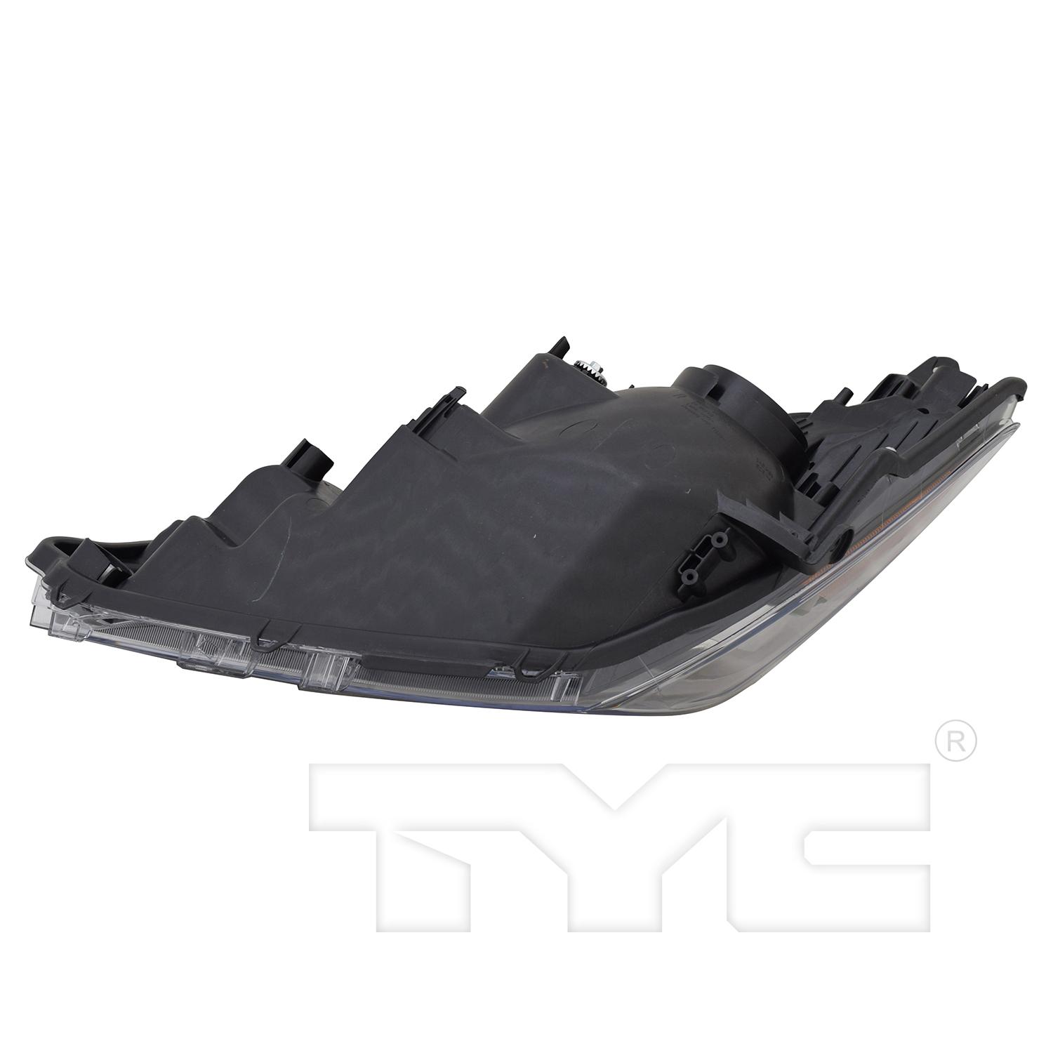 TYC 209625019 Headlight Assembly product image 6 of 6