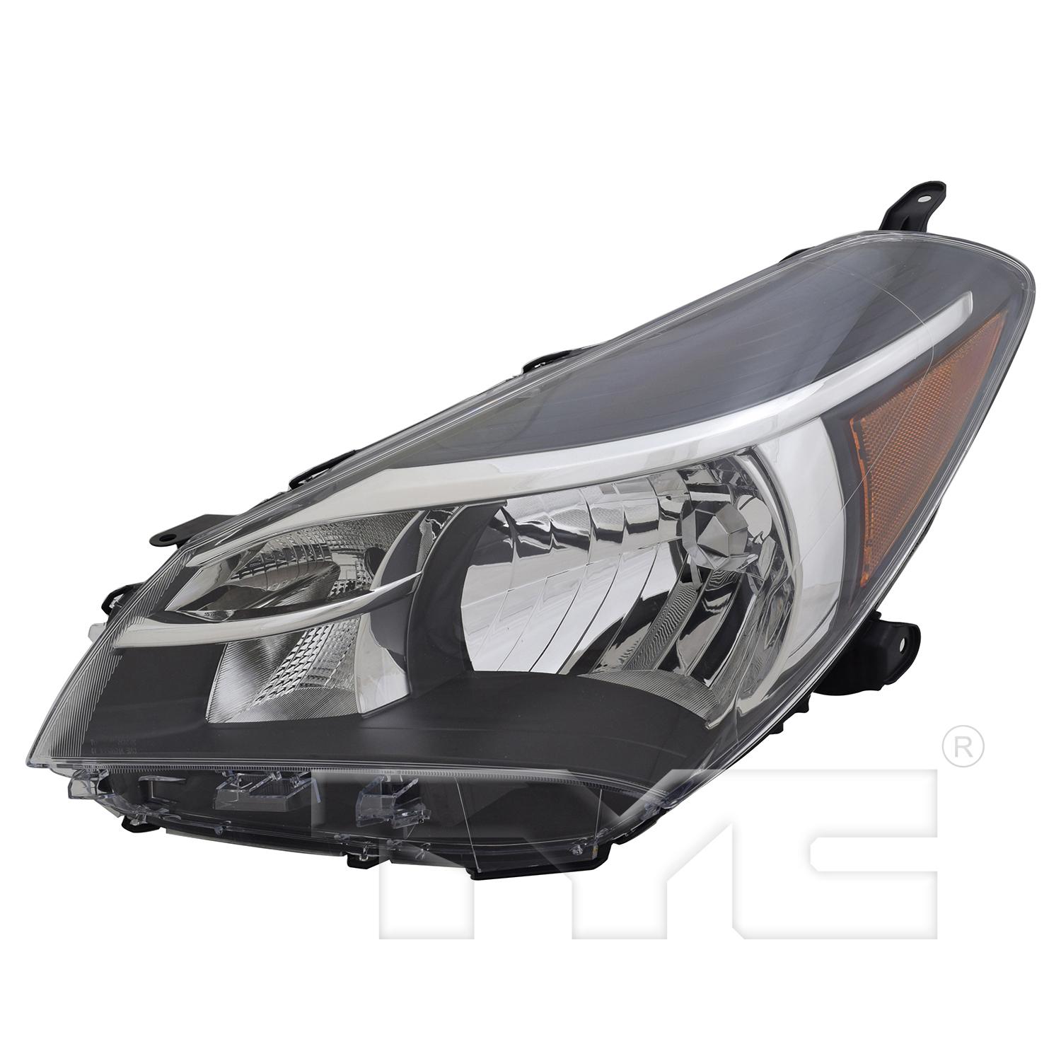 TYC 209626019 Headlight Assembly product image 1 of 6