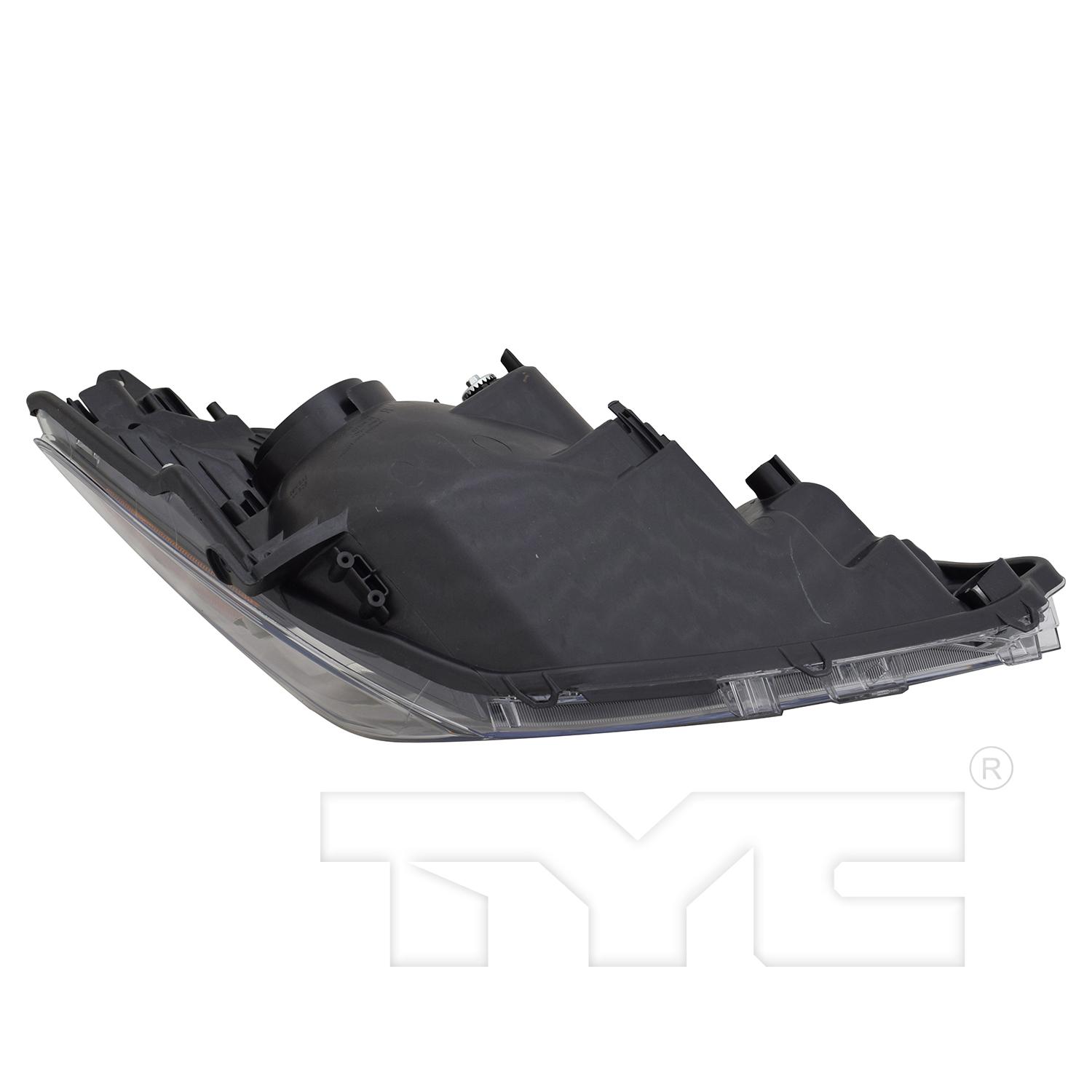 TYC 209626019 Headlight Assembly product image 6 of 6