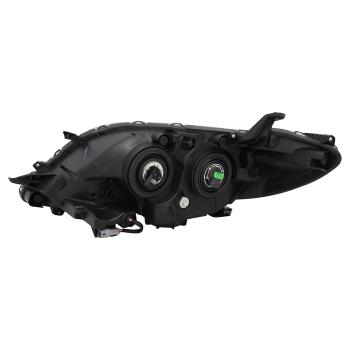 2017 Toyota Sienna Headlight Assembly Right TYC 20962700 image 2 of 4