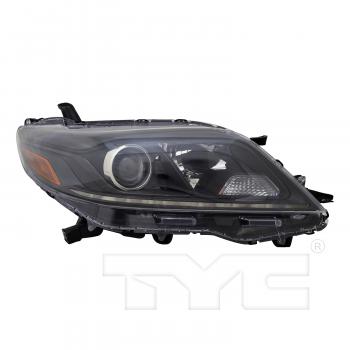 2020 Toyota Sienna Headlight Assembly Right TYC 20962780 image 1 of 4