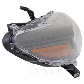 2020 Toyota Sienna Headlight Assembly Right TYC 209627809 image 3 of 4