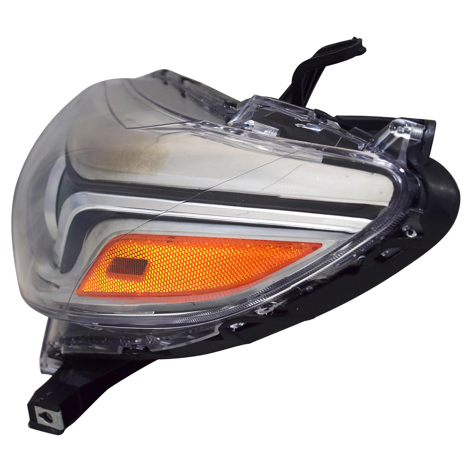 TYC 20962800 Headlight Assembly product image 3 of 6