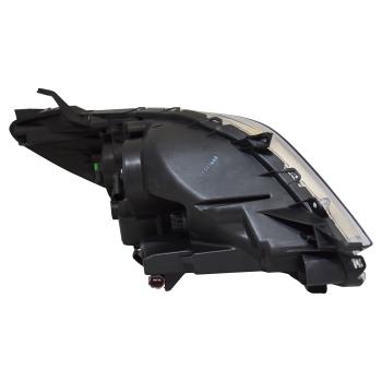 2017 Toyota Sienna Headlight Assembly Left TYC 20962800 image 4 of 4