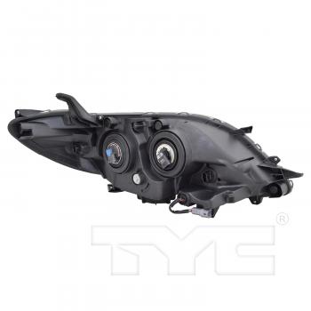 2020 Toyota Sienna Headlight Assembly Left TYC 20962880 image 2 of 4