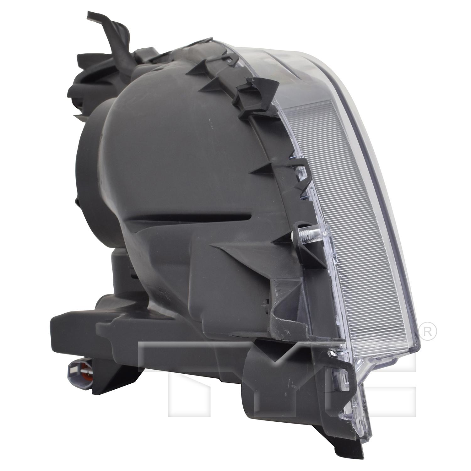 TYC 20962880 Headlight Assembly product image 4 of 6