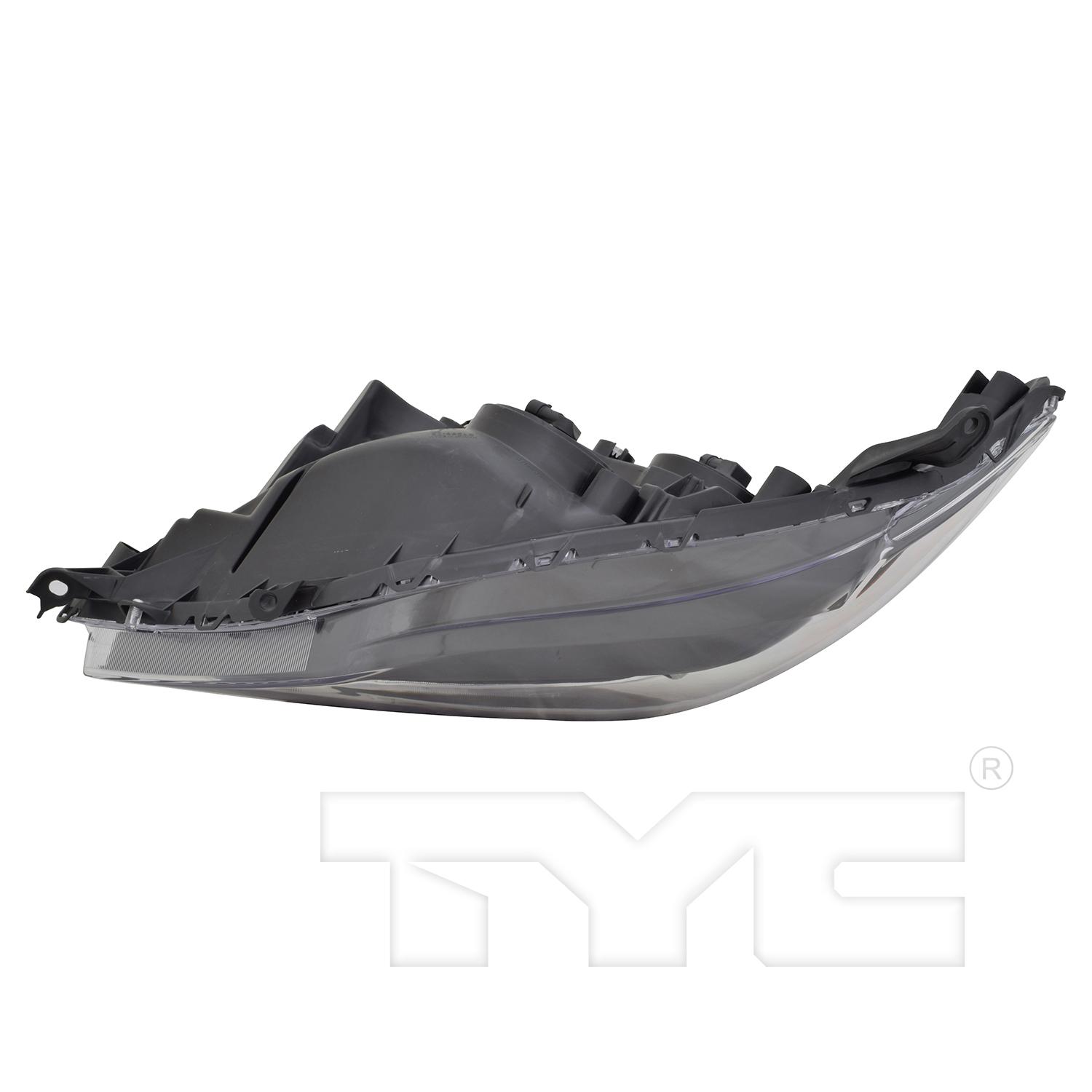 TYC 20962880 Headlight Assembly product image 5 of 6