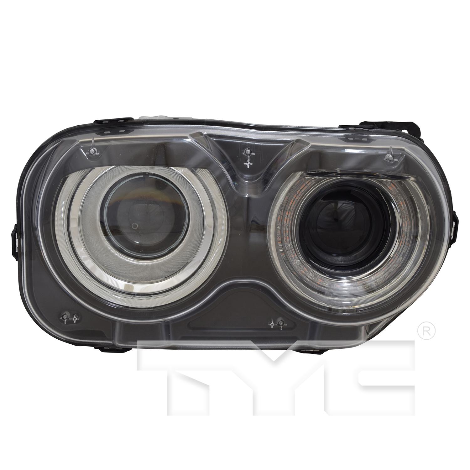 TYC 20962900 - Headlight Assembly TYC 20962900 Headlight Assembly product image 1 of 6