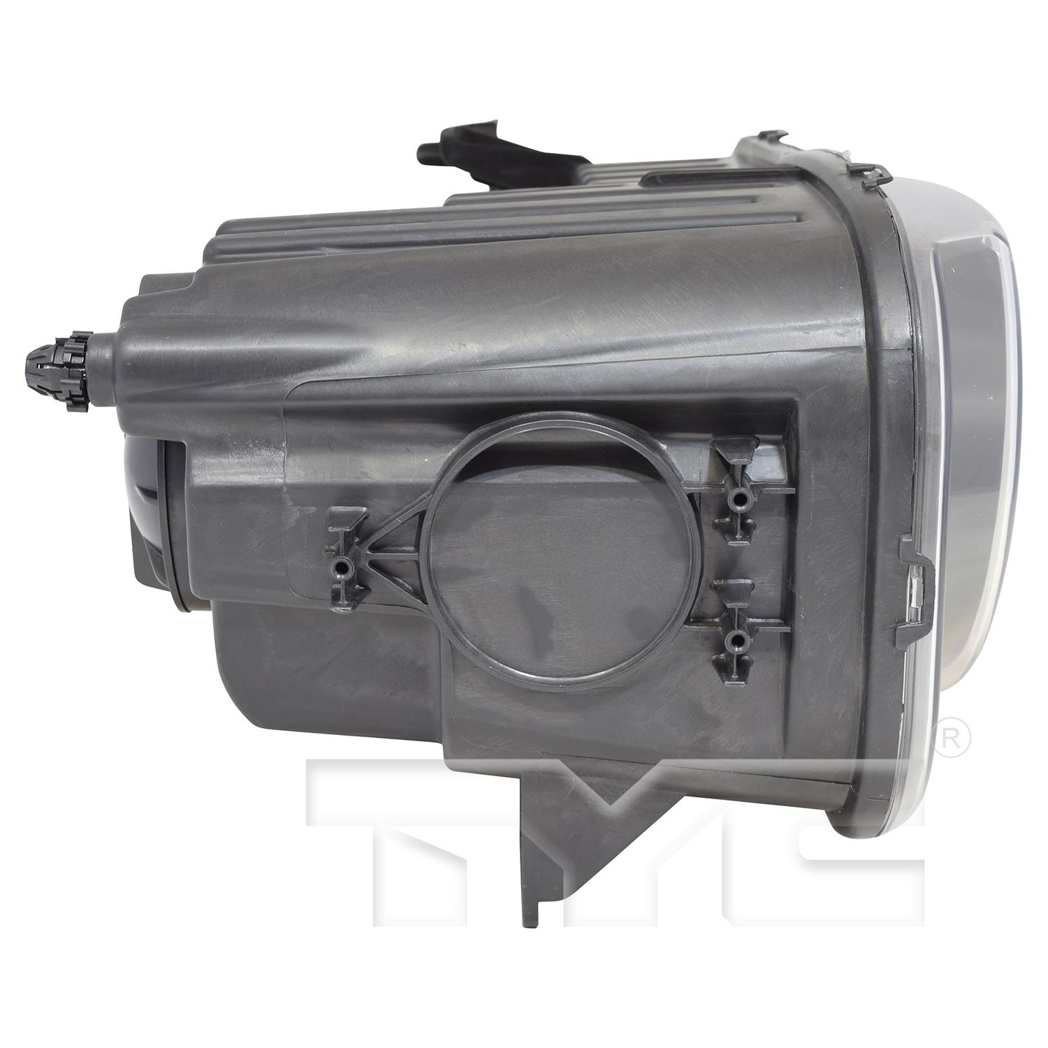 TYC 20962900 - Headlight Assembly TYC 20962900 Headlight Assembly product image 3 of 6