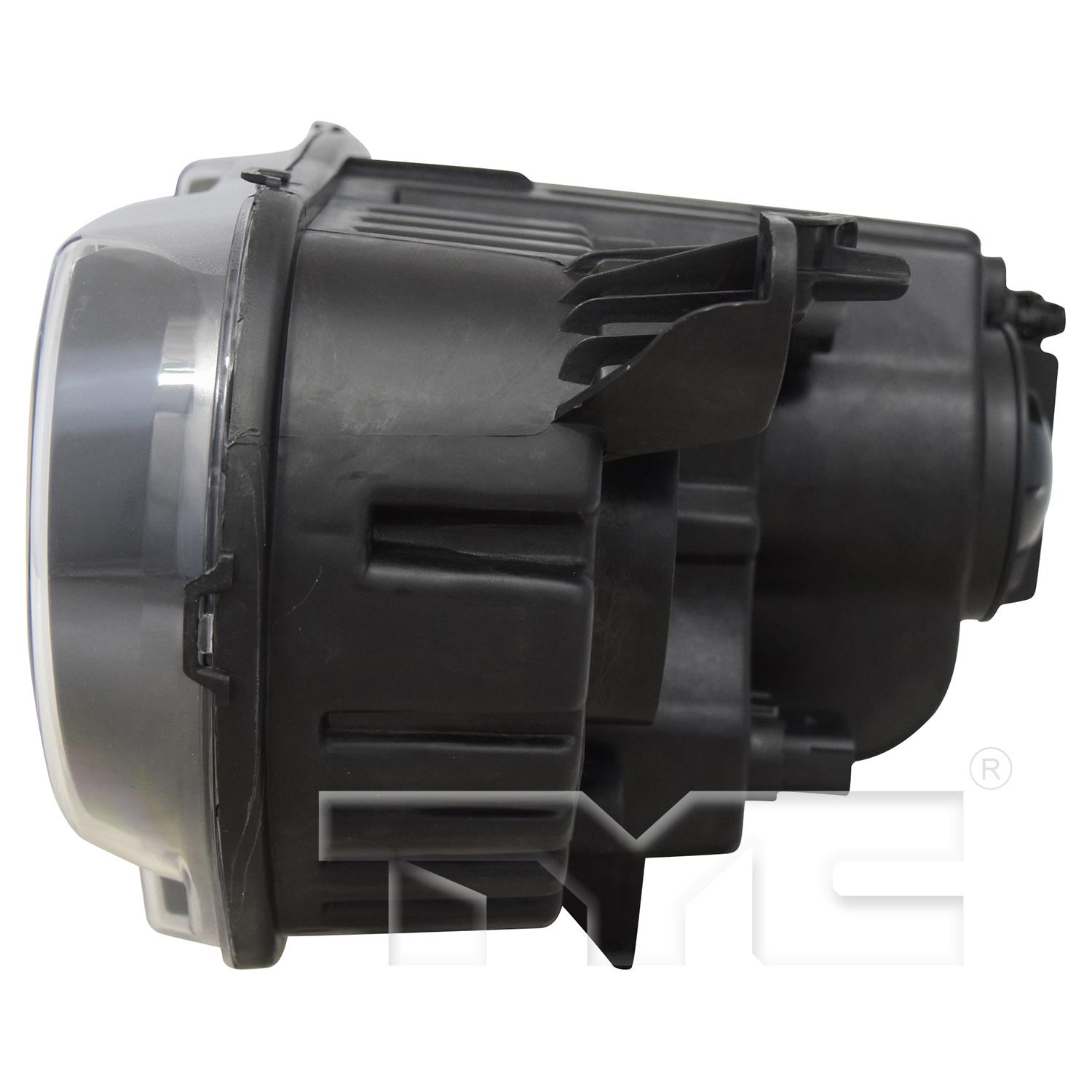 TYC 20962900 - Headlight Assembly TYC 20962900 Headlight Assembly product image 4 of 6