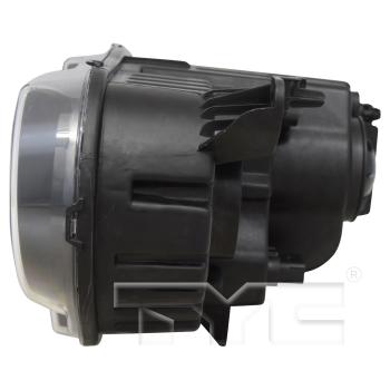 2015 Dodge Challenger Headlight Assembly Right TYC 20962900 image 4 of 4