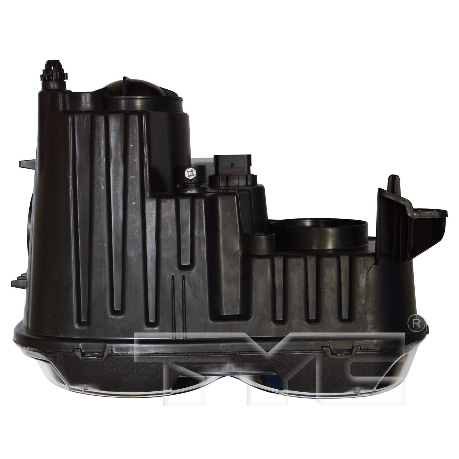 TYC 20962900 - Headlight Assembly TYC 20962900 Headlight Assembly product image 5 of 6