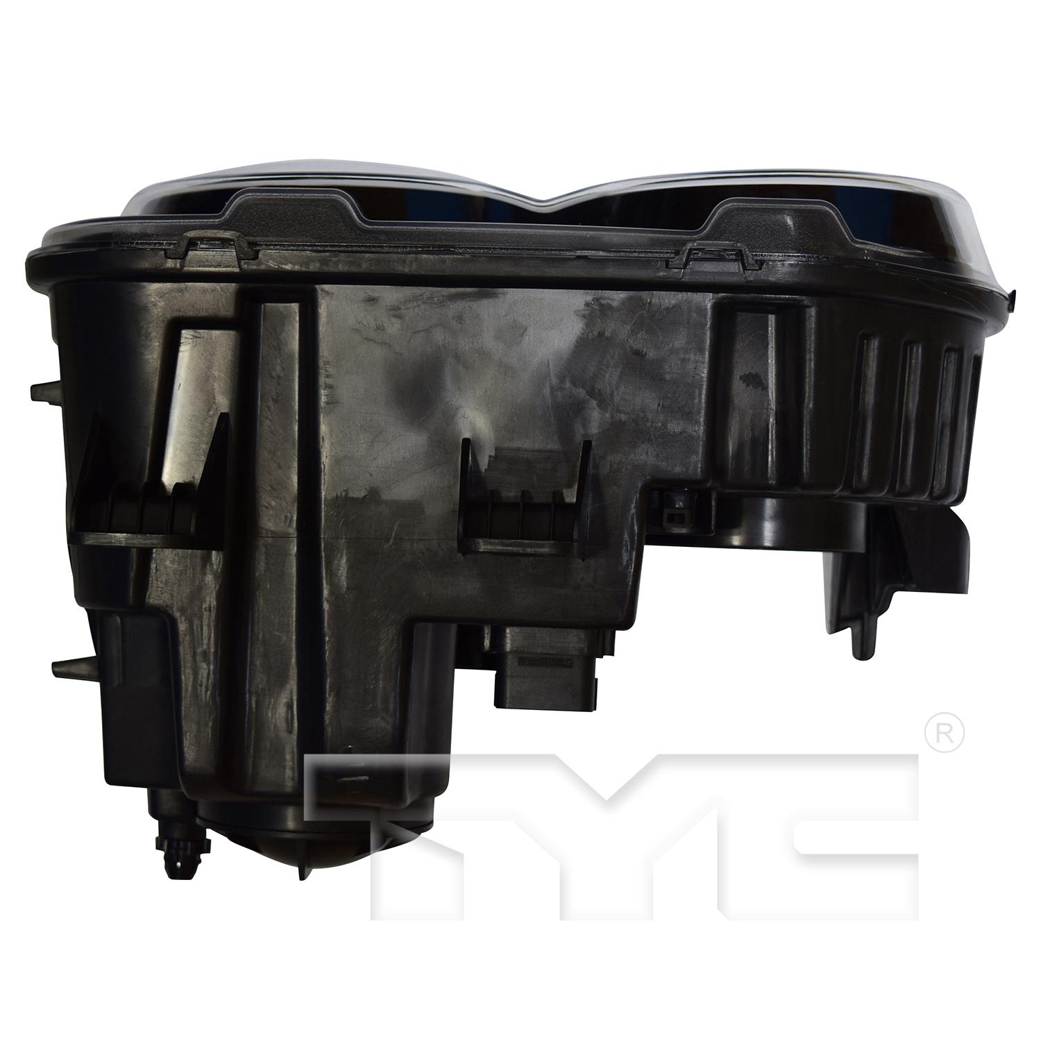 TYC 20962900 - Headlight Assembly TYC 20962900 Headlight Assembly product image 6 of 6