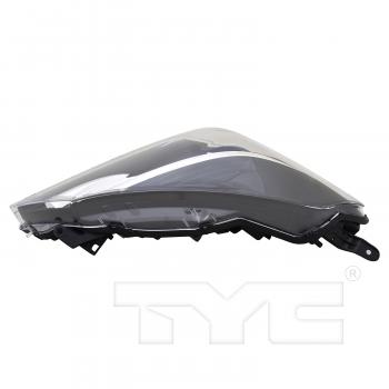 TYC 209633019 - Headlight Assembly TYC 209633019 Headlight Assembly product image 5 of 6