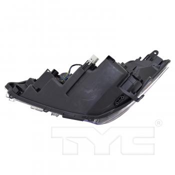 TYC 209633019 - Headlight Assembly TYC 209633019 Headlight Assembly product image 6 of 6