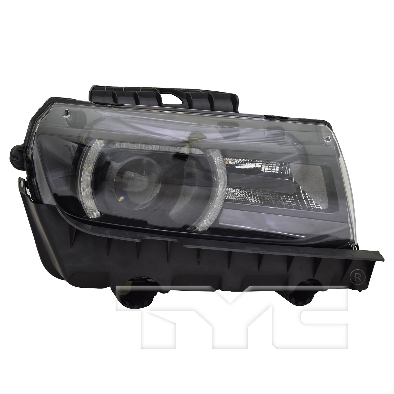 TYC 209637009 Headlight Assembly product image 1 of 6
